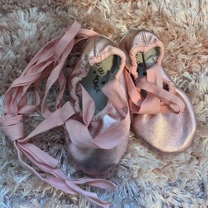 Baby Ballet Slippers
